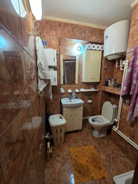 Iuliu Maniu, 10 minute metrou, stradal, vedere mixta, terasa fara probleme,