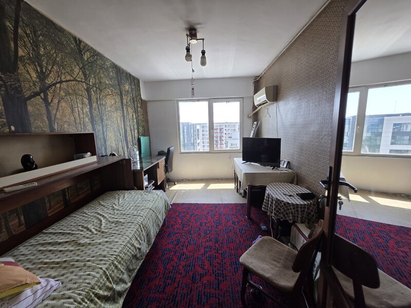 Iuliu Maniu, 10 minute metrou, stradal, vedere mixta, terasa fara probleme,