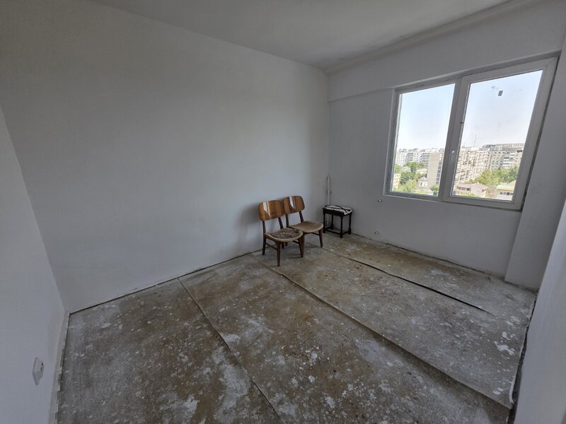 Iuliu Maniu, 10 minute metrou, stradal, vedere mixta, terasa fara probleme,