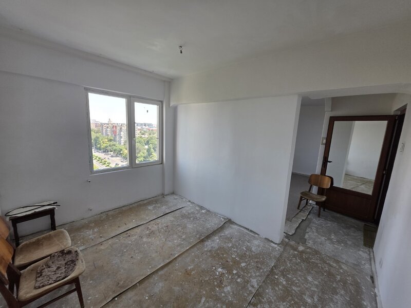 Iuliu Maniu, 10 minute metrou, stradal, vedere mixta, terasa fara probleme,