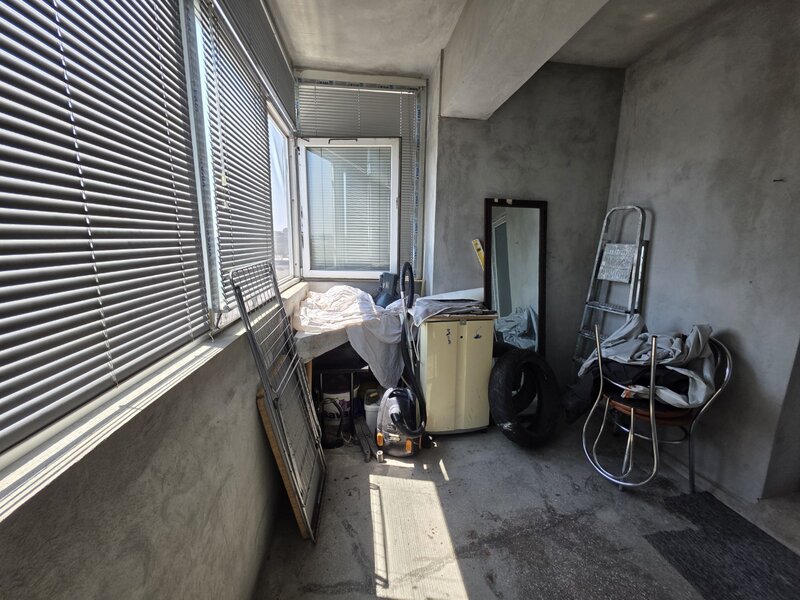 Iuliu Maniu, 10 minute metrou, stradal, vedere mixta, terasa fara probleme,