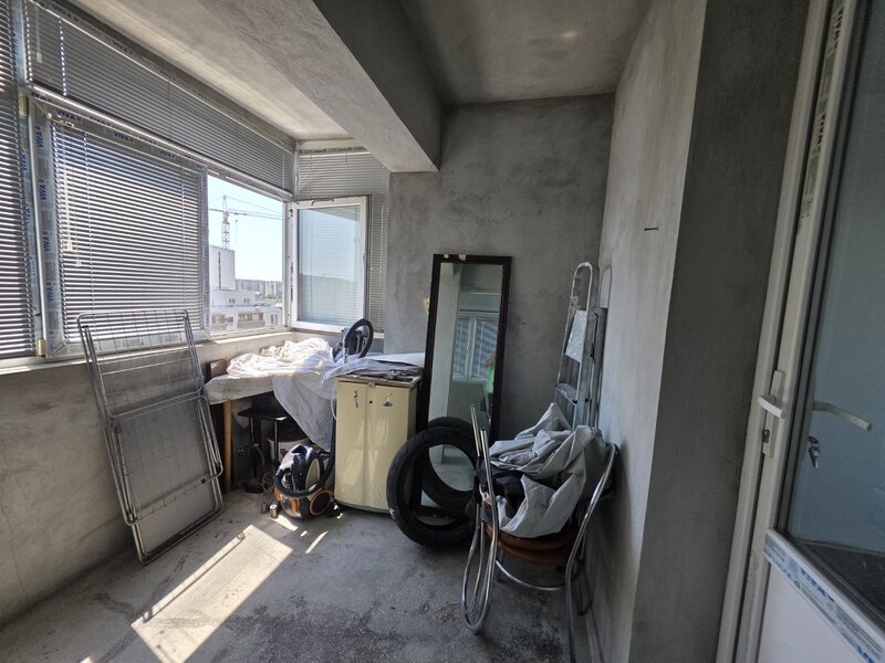 Iuliu Maniu, 10 minute metrou, stradal, vedere mixta, terasa fara probleme,